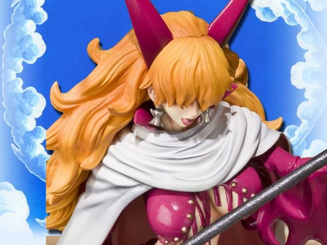 ワンピースone Piece フィギュアーツzero サディちゃん Bandit Selected Toys