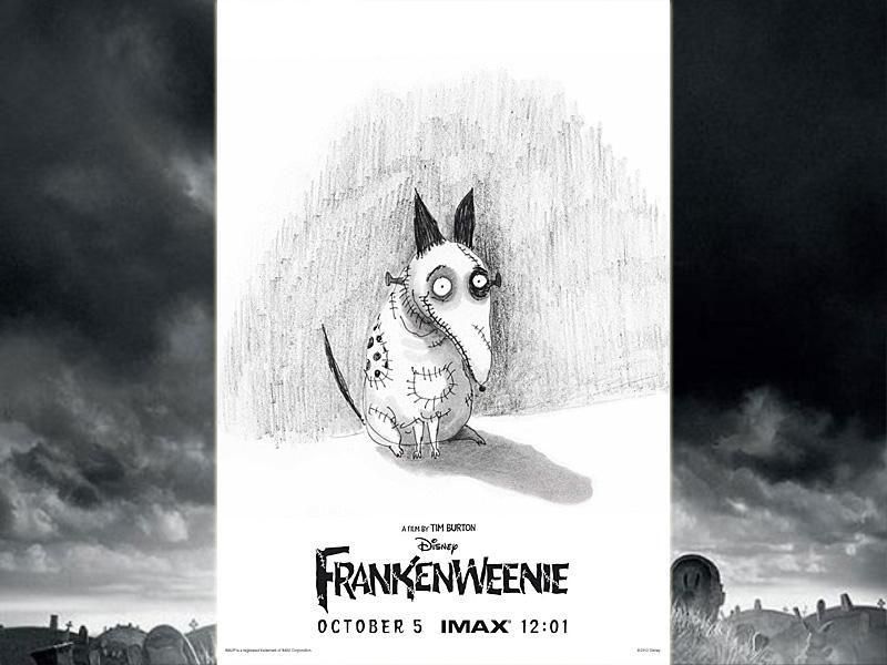 ե󥱥󥦥ˡFRANKENWEENIE USץ⡼2012/IMAXߥåɥʥȥ꡼ݥ