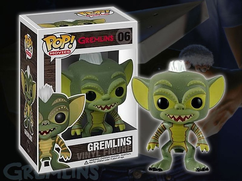 FUNKO POP GREMLINS グレムリン フィギュア ファンコ 2体-