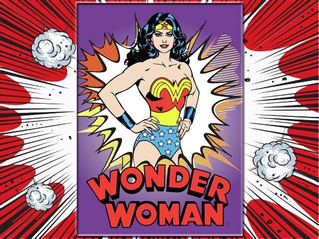 Woder  Woman DC 海外 漫画 アニメ ワンダーウーマン