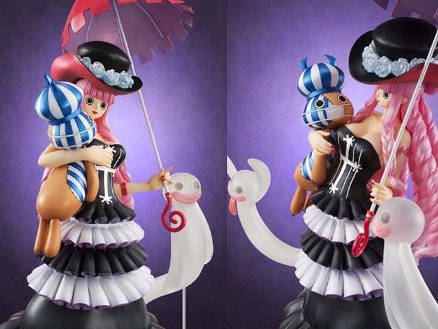 ワンピースone Piece ポートレートオブパイレーツpop Sailing Againゴーストプリンセスペローナ 白黒ドレス Bandit Selected Toys