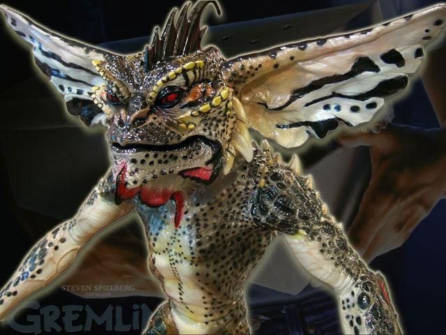 グレムリンGREMLiNS 1/1ライフサイズ28インチ・モホーク/プロップ