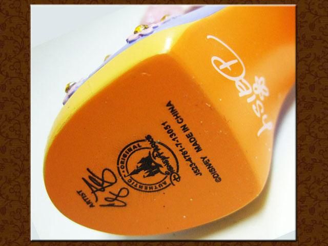 ディズニー/シューオーナメントシリーズ2013/デイジーダック - BANDIT