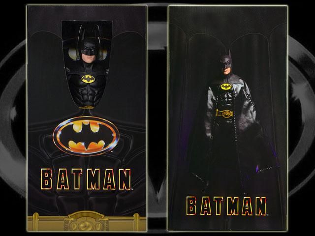 バットマンBATMAN NECA 1/4スケール アクションフィギュア/マイケル 