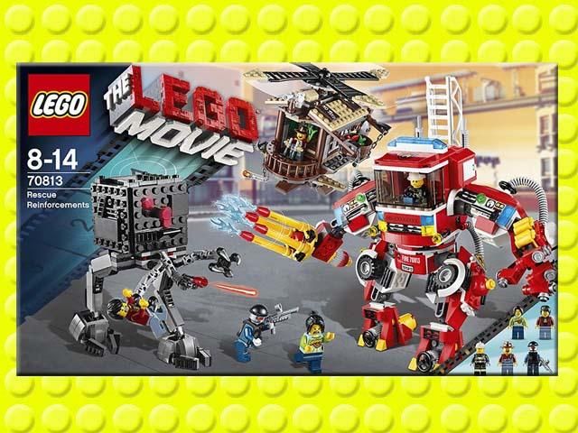 レゴブロックlego Blockレゴ ムービースーパーレスキュー Bandit Selected Toys