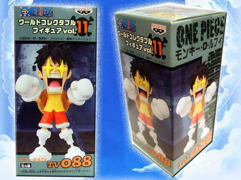 ワンピースONE PIECE ワールドコレクタブルフィギュアWCF11TV088