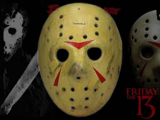 NECA/13日の金曜日パート3/ジェイソンFriday The 13th/プロップ 