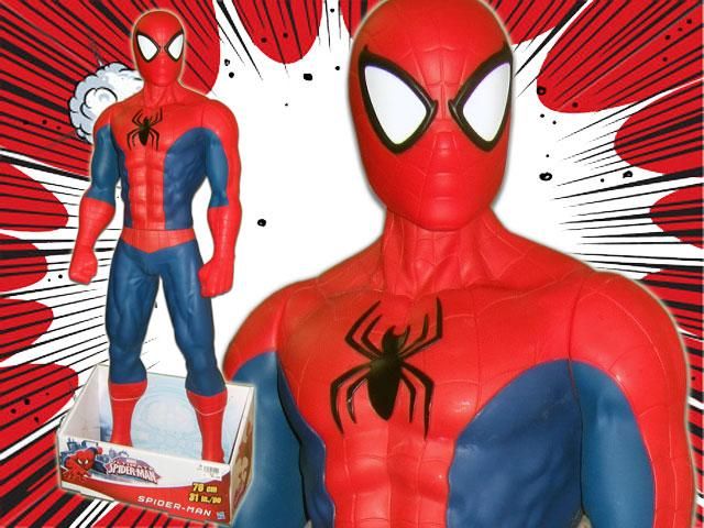 アルティメット・スパイダーマン Spider-Man 31インチ・タイタン