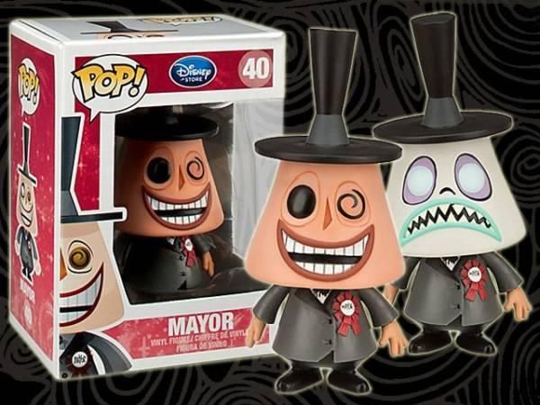 FUNKO POP ナイトメア・ビフォア・クリスマス