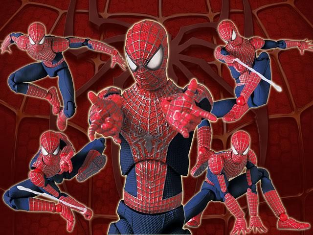 スパイダーマン フィギア - アメコミ