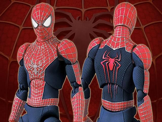 当店の記念日 アメイジング スパイダーマン2 アクションフィギュア 