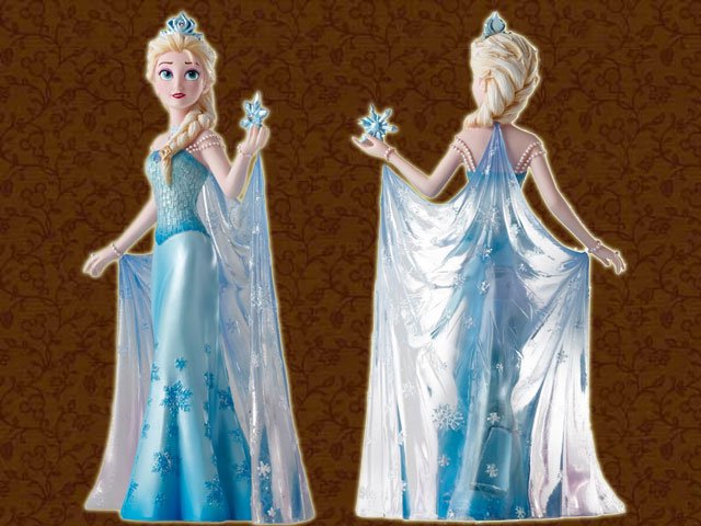 ディズニー ショーケースコレクション/アナと雪の女王Frozen エルサ 