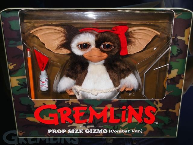 グレムリン　gremlins ギズモ　vcdフィギュア　メディコム・トイ