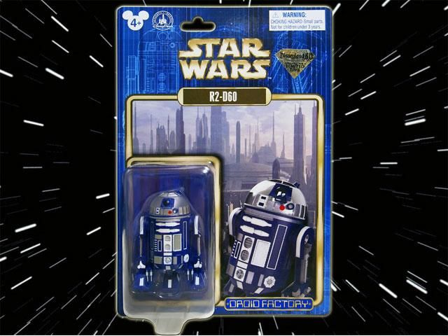 R2-D60 STAR WARS Disney スターウォーズ R2-D2 sandiegokidsdentist.com