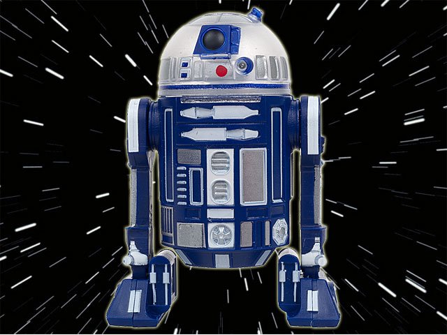 スターウォーズSTAR WARS ディズニードロイドファクトリー/R2-D60 US