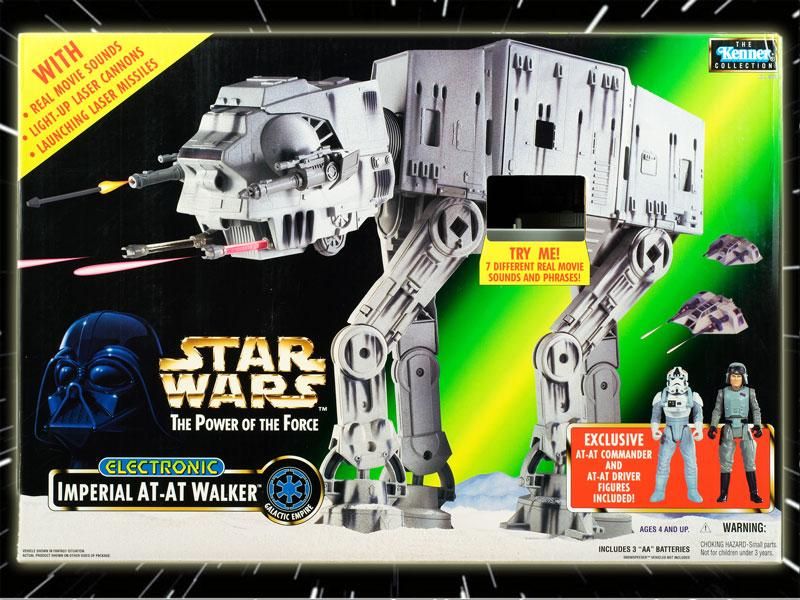 13,439円スター・ウォーズ インペリアルAT-ATウォーカー フィギュア