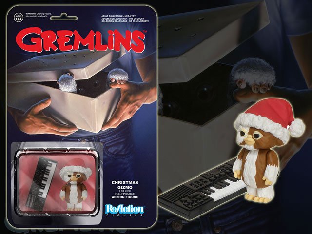 グレムリンGREMLiNS 3.75インチ・アクションフィギュア /リアクション 