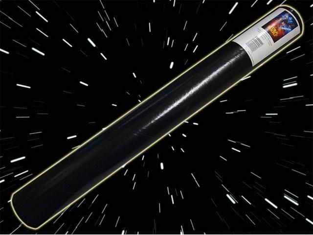 ディズニースターウォーズウィークエンド2015限定 ロゴポスター