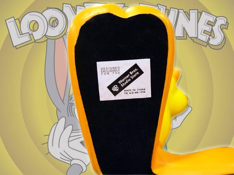 ルーニーテューンズLOONEY TUNES トゥイーティー ビッグ・サイズ