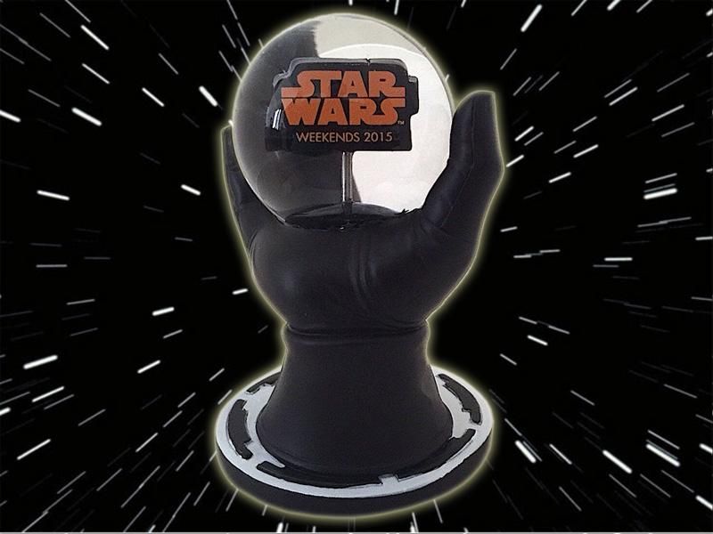 ディズニースターウォーズウィークエンド2015限定 ダース