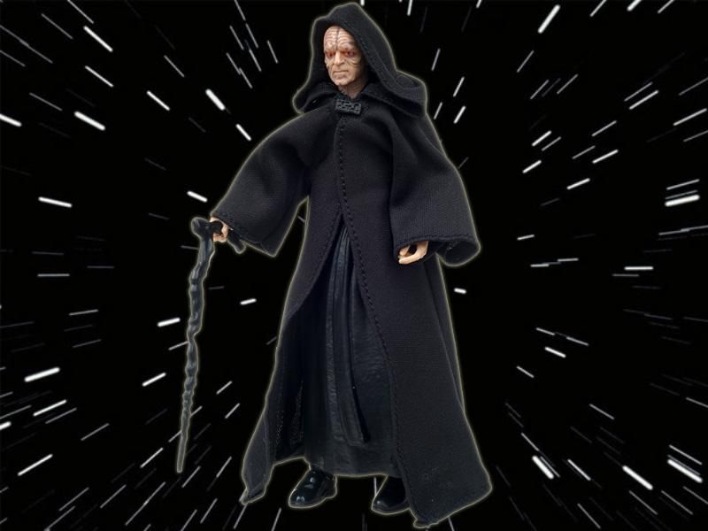 スターウォーズSTAR WARS アクションフィギュアBLACK6インチ#11