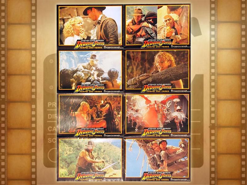 レトロな魅力あふれる！『インディ・ジョーンズ／魔宮の伝説
