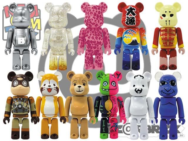 ベアブリックBE@RBRICK メディコムトイシリーズ30 1BOX未開封