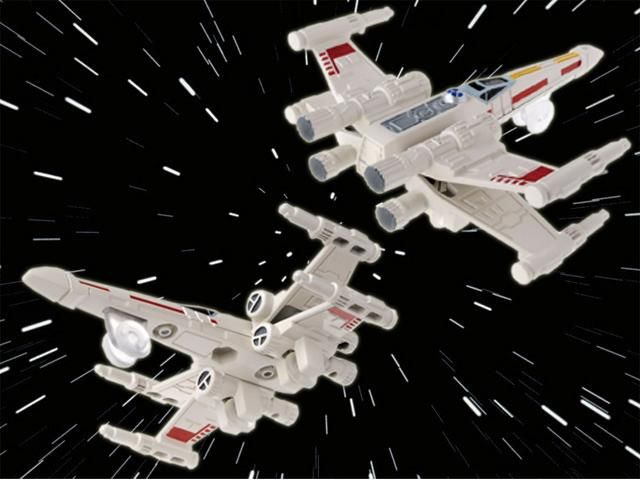 スターウォーズSTAR WARS トミカ・スター・ウォーズ02/Xウィング