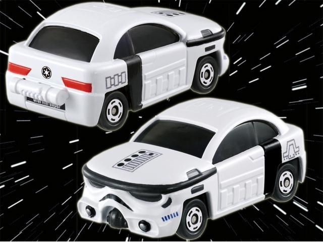 スターウォーズSTAR WARS トミカ/ スターカーズ SC-02 ストーム