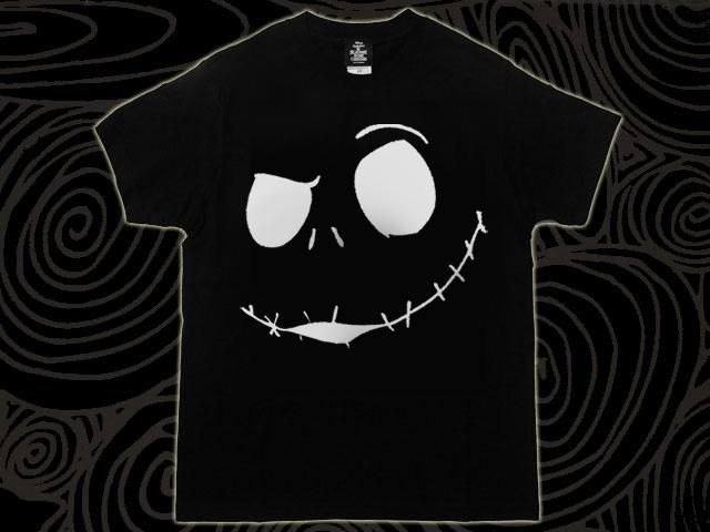 ナイトメアービフォアクリスマス ディズニー イン コンサート会場限定 Tシャツ ジャックフェイス Bandit Selected Toys ナイトメアービフォアクリスマス ディズニー イン コンサート会場限定 Tシャツ ジャックフェイス Bandit Selected Toys