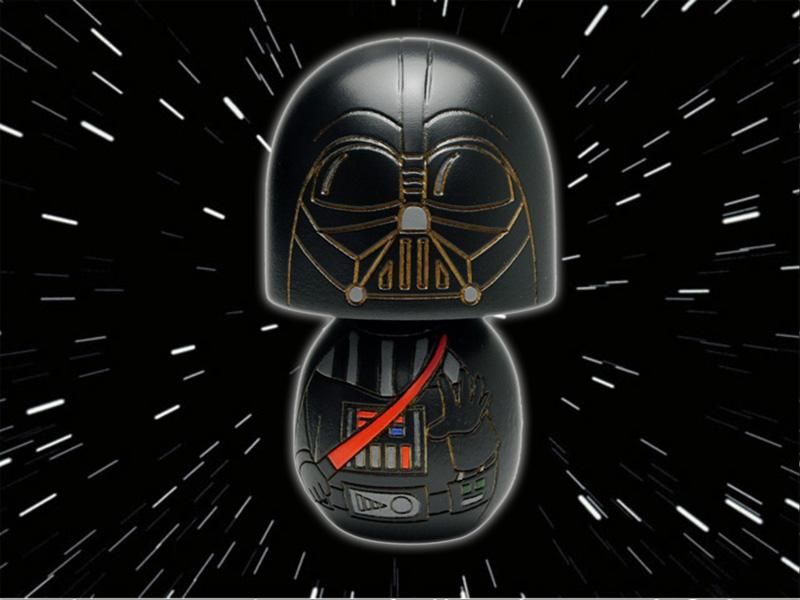 スターウォーズSTAR WARS 卯三郎こけし/ウッテンドール - BANDIT