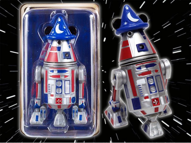 スターウォーズSTAR WARS ディズニードロイドファクトリー/R4-D23 D23