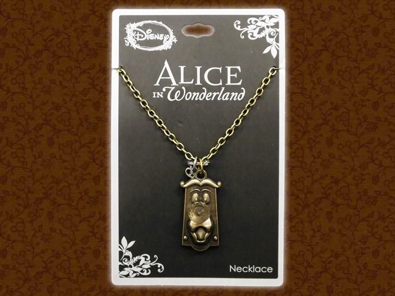 ふしぎの国のアリスAlice in Wonderland ドアノブ・チャーム