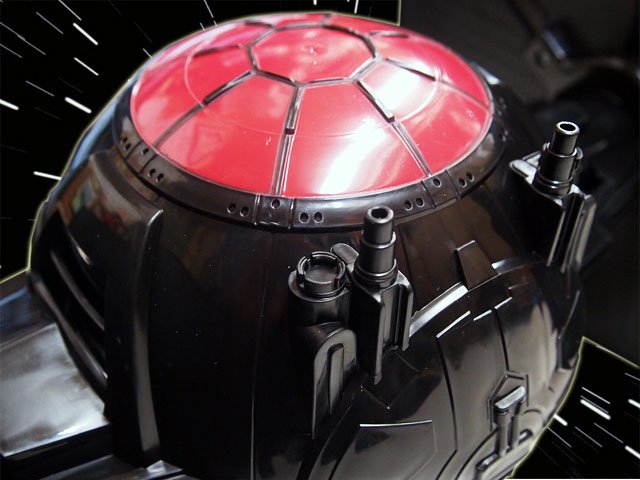 スターウォーズSTAR WARS USDL2015 フォースの覚醒FOタイファイター