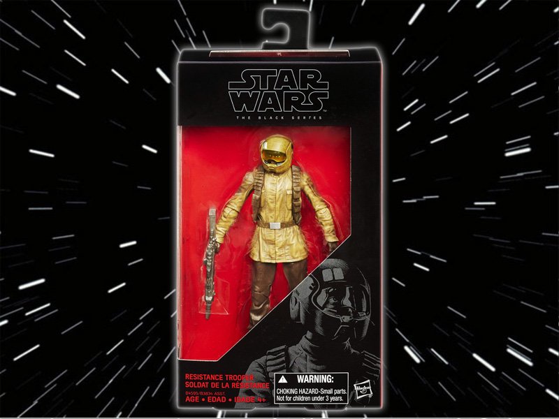 スターウォーズSTAR WARS アクションフィギュアBLACK6インチ/フォース