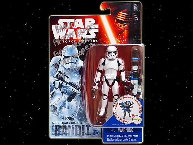 スターウォーズSTAR WARS ベーシックフィギュアフォースの覚醒