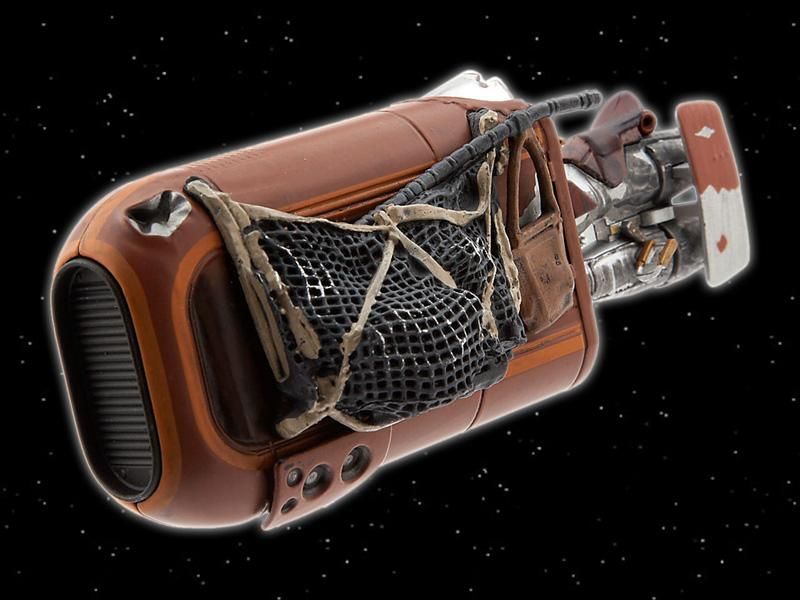 ディズニーストア限定 スターウォーズフォースの覚醒ダイ