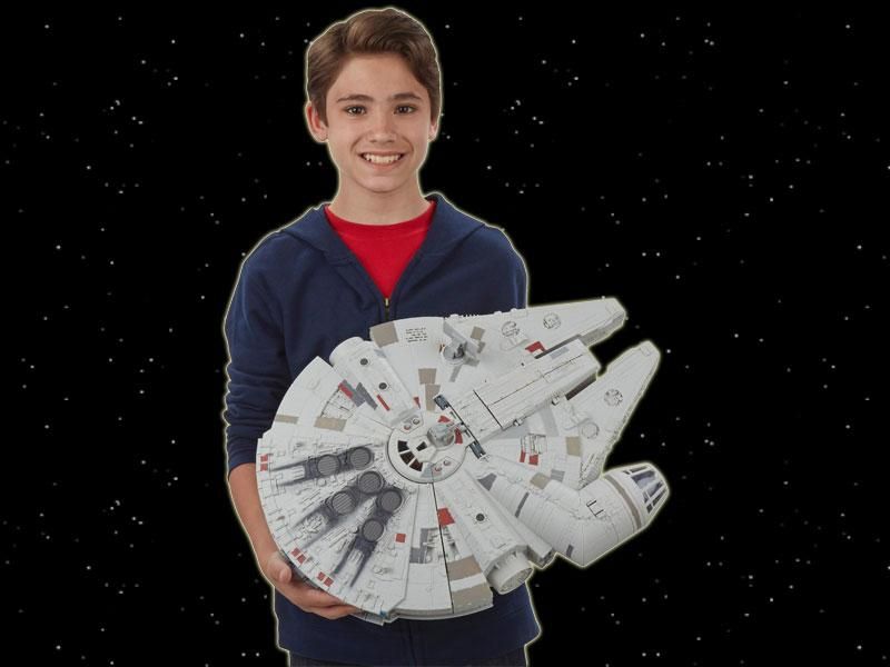 スターウォーズSTAR WARS フォースの覚醒3.75インチ対応DX