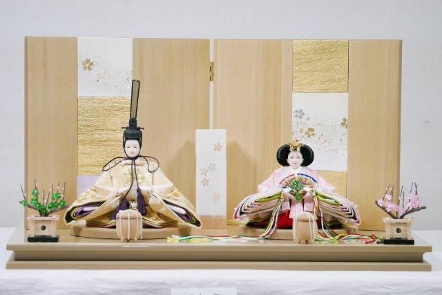 ひな人形 親王飾 №252 - 滋賀県近江八幡市 ひな人形 五月人形 新栄