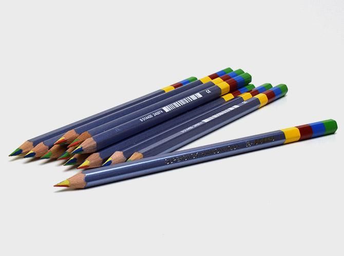 Jolly Super Sticks レインボーアクア 水性4色鉛筆 おしゃれで 珍しい文房具 海外 輸入文具 通販 フライハイト ステーショナリー Jolly Super Sticks レインボーアクア 水性4色鉛筆 おしゃれで 珍しい文房具 海外 輸入文具 通販 フライハイト ステーショナリー