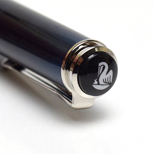 Pelikan ペリカン 万年筆 クラシック M205 アクアマリン ペン先：F