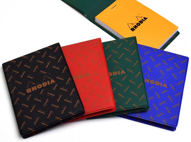 RHODIA ロディア 11 復刻版モノグラム - おしゃれで 珍しい文房具 海外