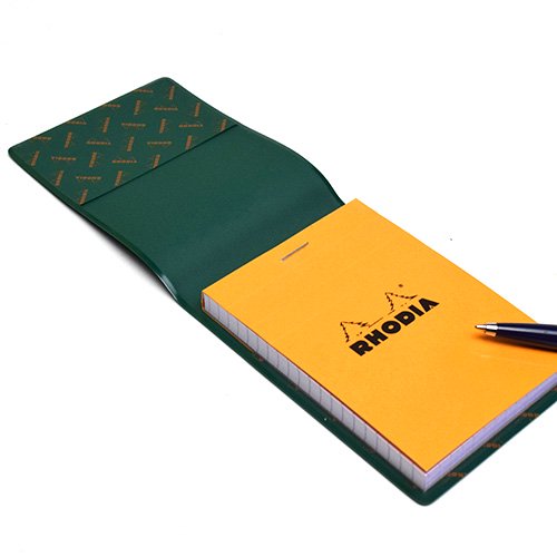 RHODIA ロディア 11 復刻版モノグラム - おしゃれで 珍しい文房具 海外