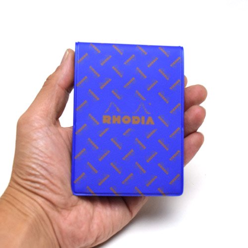 RHODIA ロディア 11 復刻版モノグラム - おしゃれで 珍しい文房具 海外