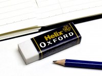 Helix へリックス OXFORD 消しゴム （ラージ）
