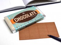 CHRONICLE BOOKS クロニクルブックス チョコレート メモ