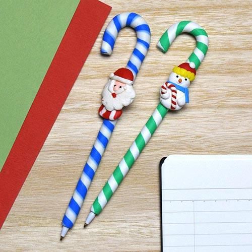 クリスマス パラソルペン 2本セット おしゃれで 珍しい文房具 海外 輸入文具 通販 フライハイト ステーショナリー クリスマス パラソルペン 2本セット おしゃれで 珍しい文房具 海外 輸入文具 通販 フライハイト ステーショナリー