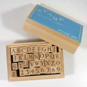 Wooden Stamp 