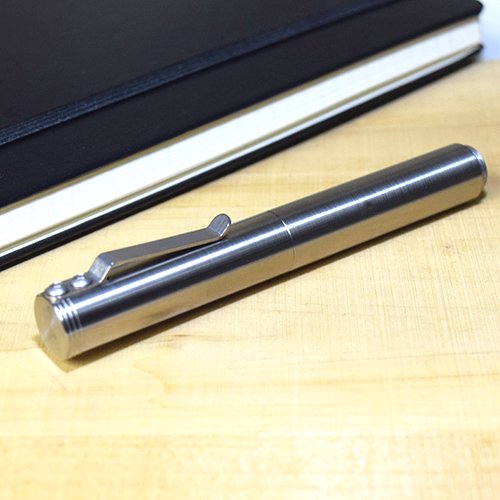 超希少】【生産終了】ショーンデザイン クラシックペン 真鍮 - 筆記具