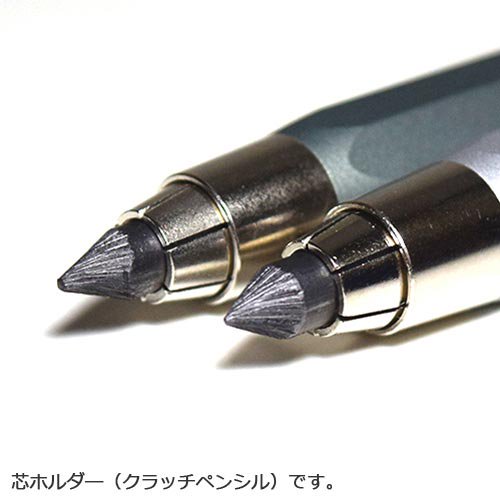 KOH-I-NOOR コヒノール No.5340 芯ホルダー (5.6mm) ドロップ式 - おしゃれで 珍しい文房具 海外 輸入文具 通販  フライハイト ステーショナリー